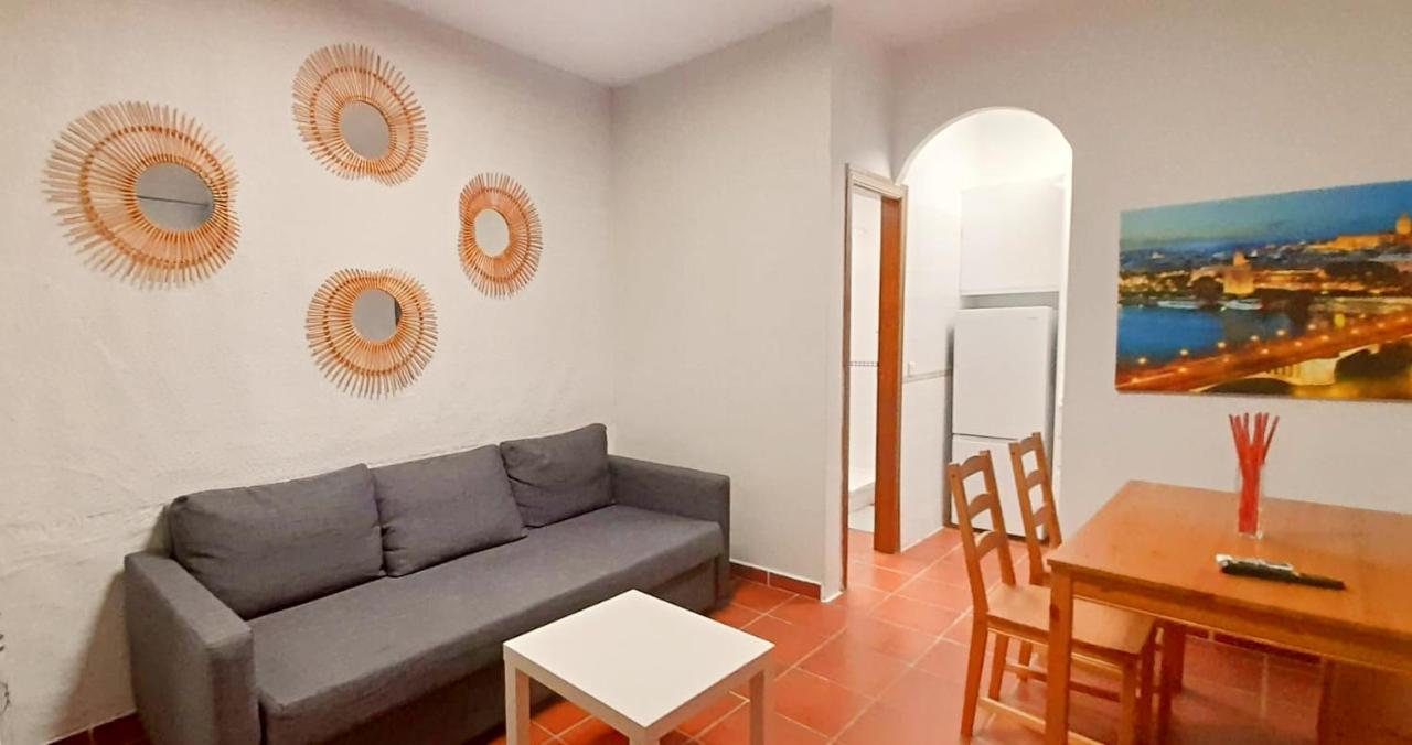 Apartamento Exclusive Triana - Ribera Del Guadalquivir إشبيلية المظهر الخارجي الصورة