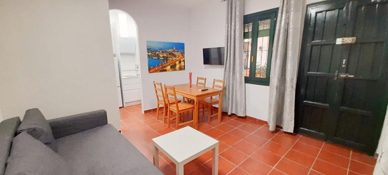 Apartamento Exclusive Triana - Ribera Del Guadalquivir إشبيلية المظهر الخارجي الصورة