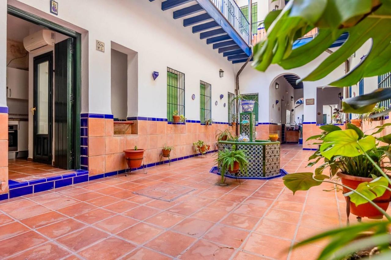 Apartamento Exclusive Triana - Ribera Del Guadalquivir إشبيلية المظهر الخارجي الصورة